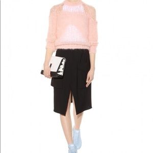 Acne Mohair Sweater